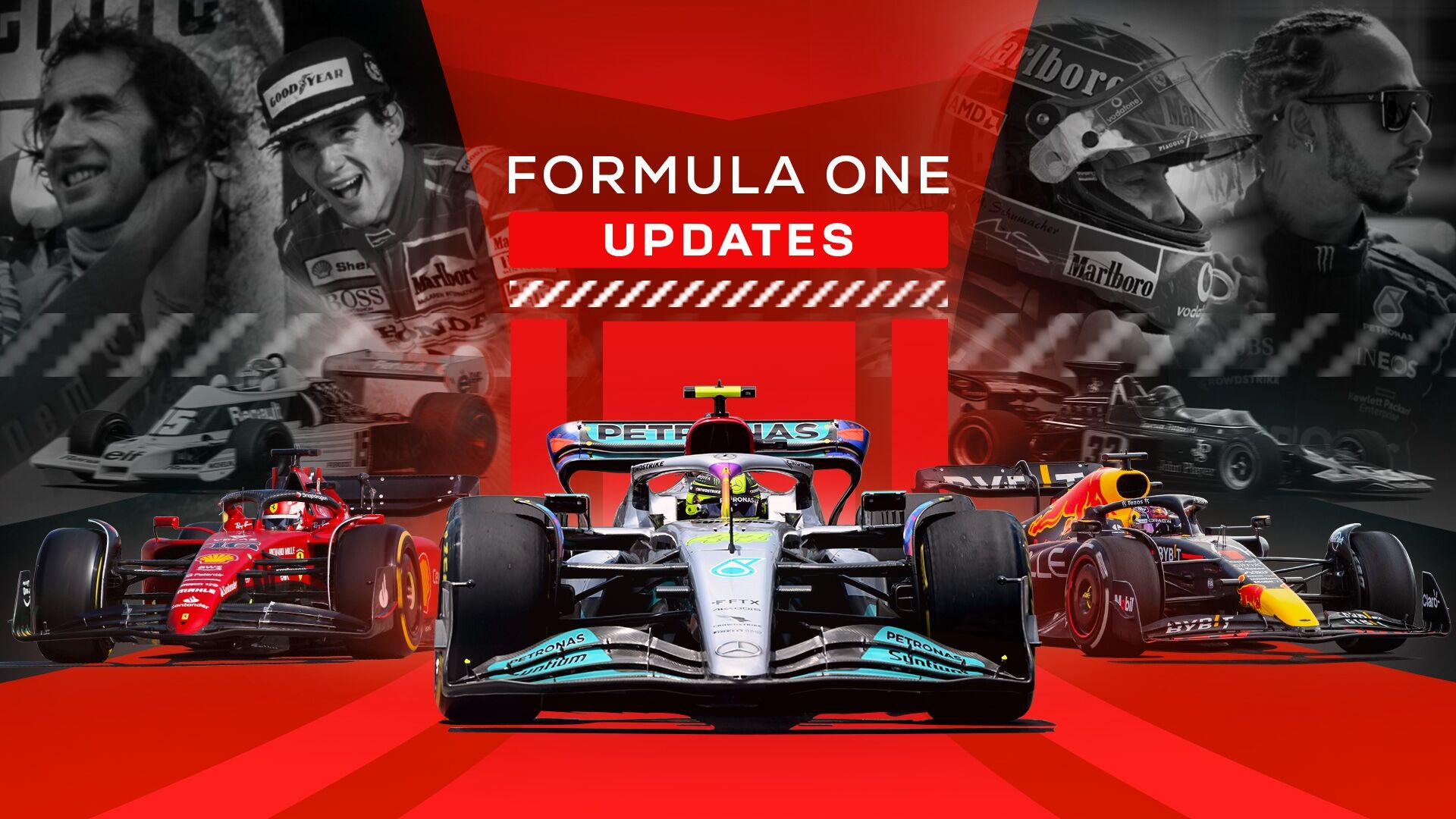 F1 Updates