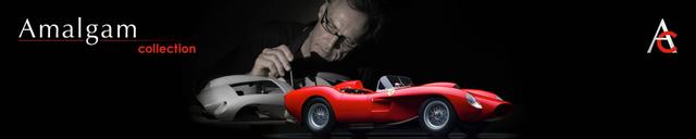 Revealing the Gordon Murray Automotive T.50 at 1:8 scale – Amalgam  Collection