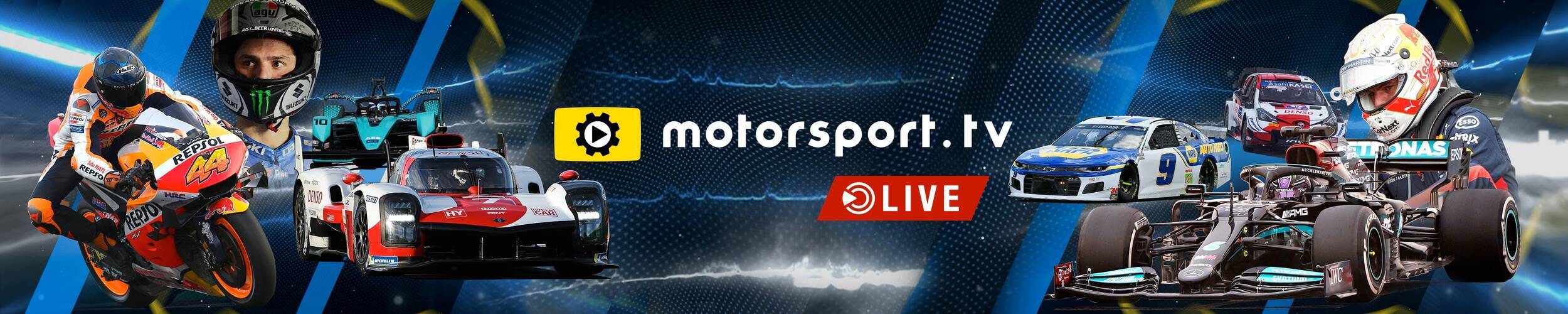 motorsport tv f1 live