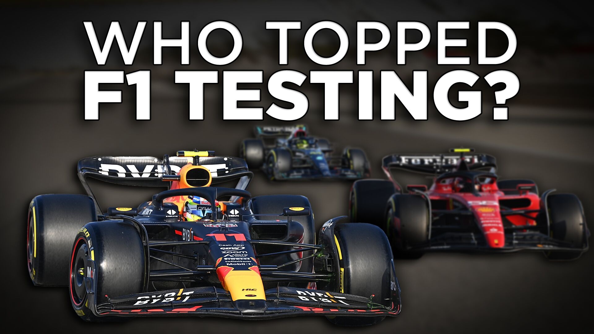 F1 2023 BEGINS! Pre Season Testing Day 1 Analysis