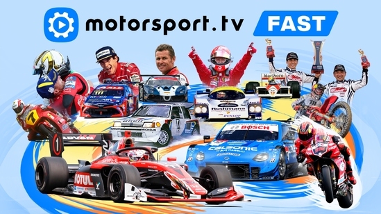 Auto Racing   TV (Free Trial)