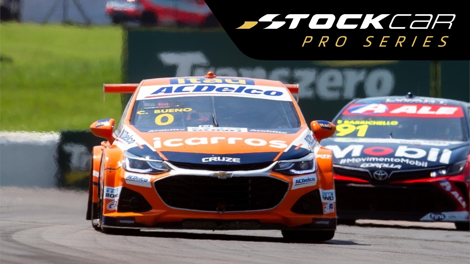 Watch live and on demand motor racing video on Motorsport!