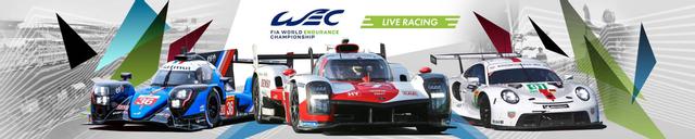 Watch World Endurance Championship (WEC) Live