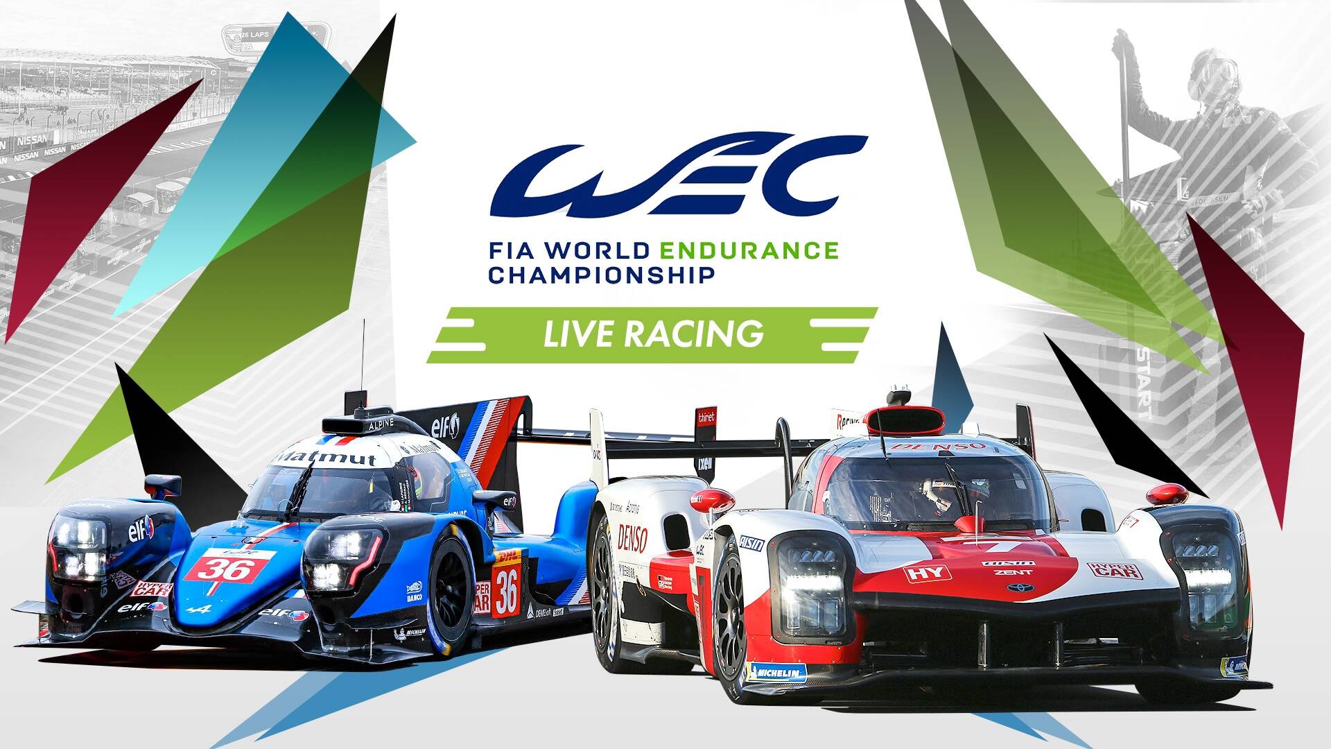 FIA World Endurance Championship (@FIAWEC) / X