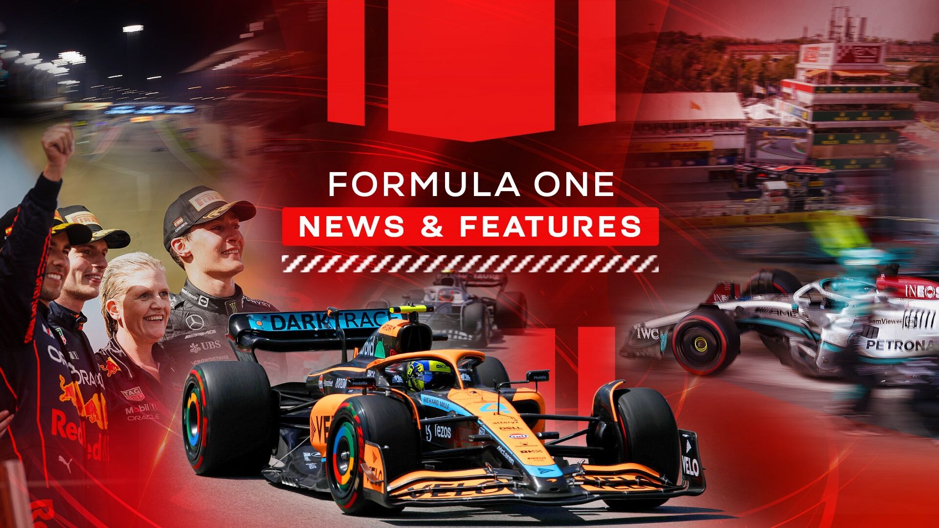 F1 News and Features