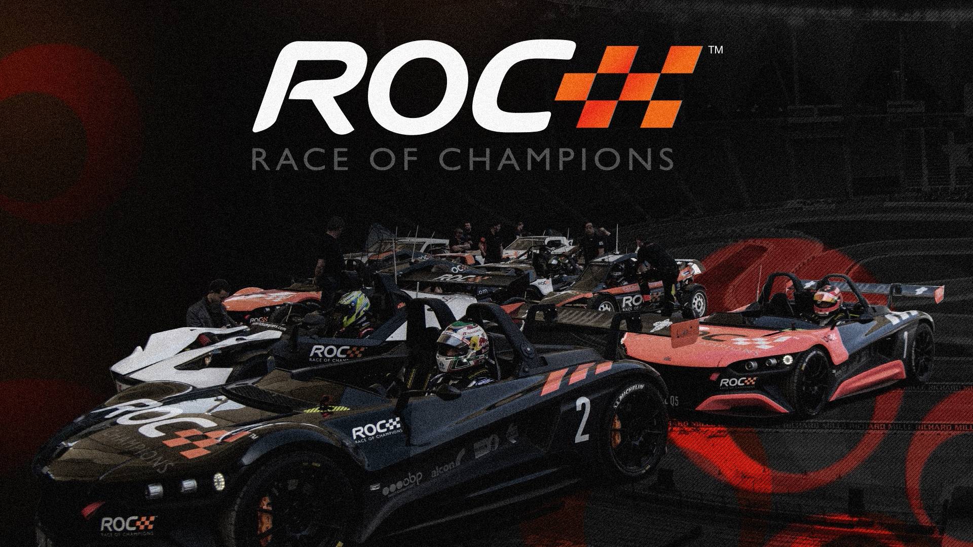 race of champions live streaming