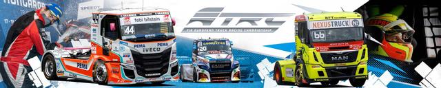 FIA European Truck Racing Championship MÍDIA DIGITAL - Raimundogamer midia  digital