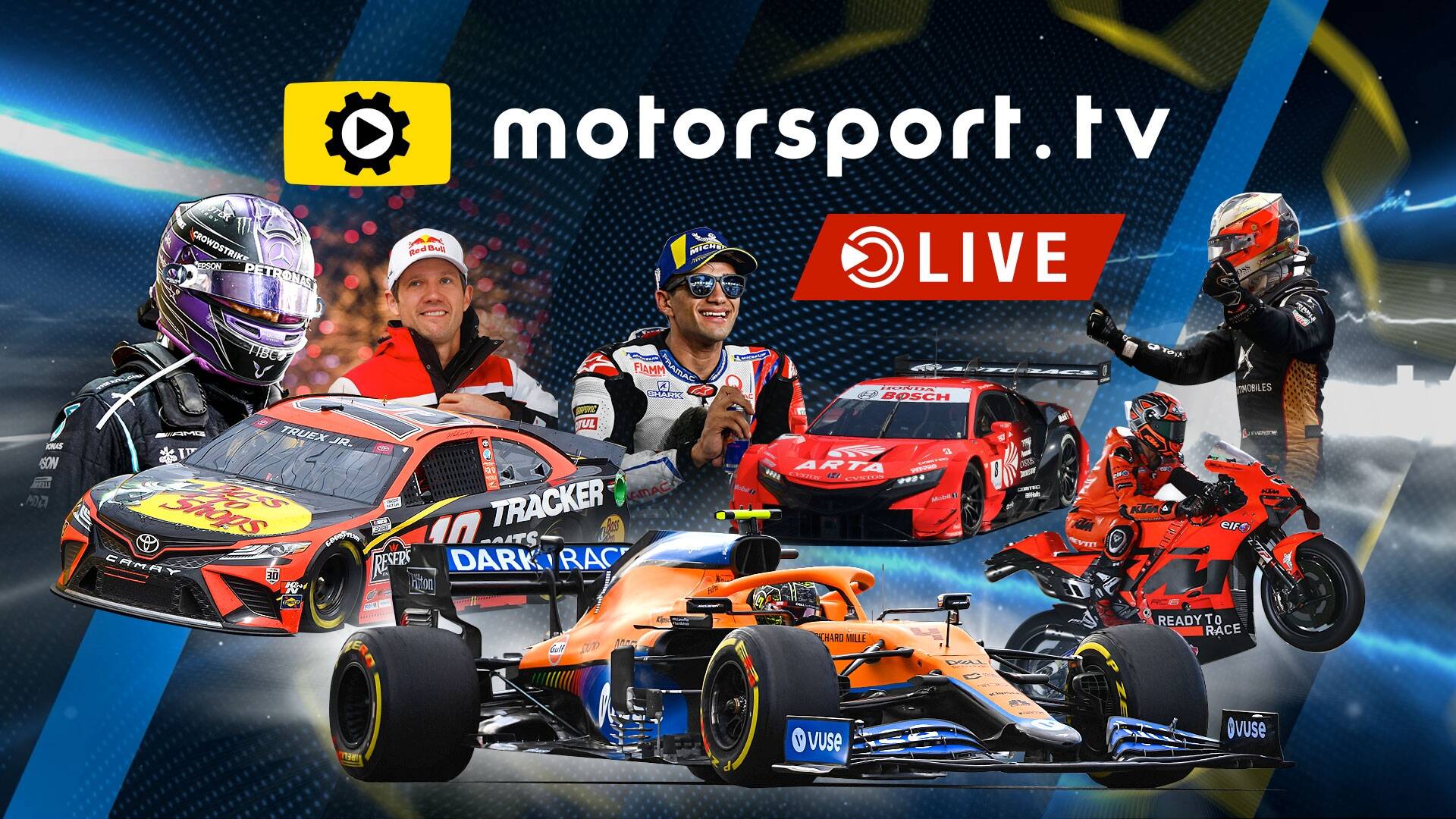motorsport tv